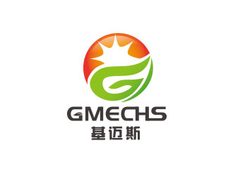 朱紅娟的基邁斯鋰電池企業(yè)LOGOlogo設(shè)計(jì)