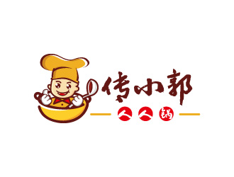 周金進(jìn)的logo設(shè)計
