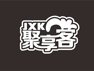 劉彩云的聚享客 JXKlogo設(shè)計(jì)