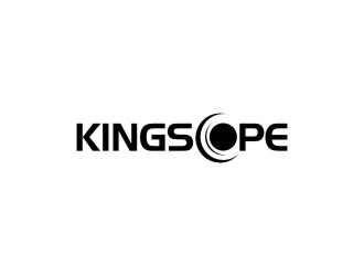 kingscope logo設(shè)計logo設(shè)計