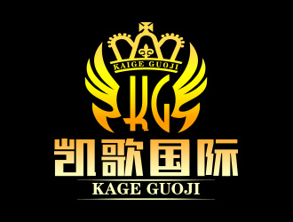 向正軍的logo設(shè)計