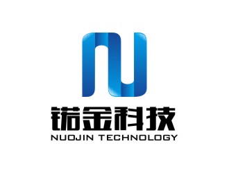 陳國偉的上海锘金電子科技有限公司logo設計