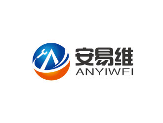 李賀的logo設(shè)計