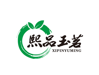 趙鵬的logo設(shè)計