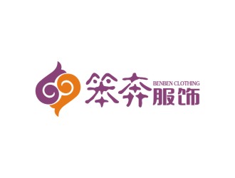 曾翼的logo設計