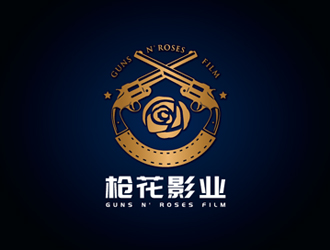 勇炎的logo設(shè)計