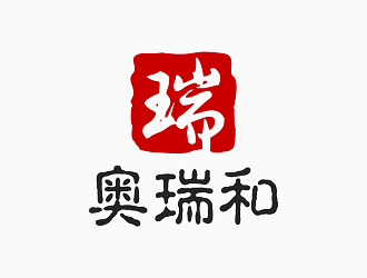 鐘華的logo設(shè)計