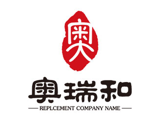 鐘炬的logo設(shè)計