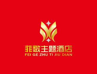 周金進的logo設(shè)計