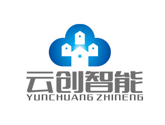 趙鵬的logo設(shè)計