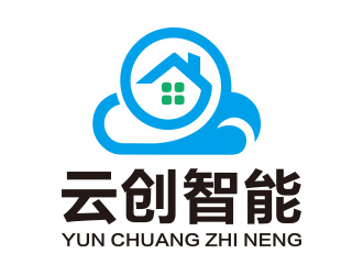 向正軍的logo設(shè)計