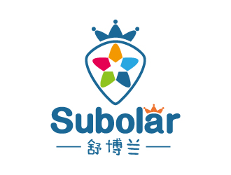 張俊的舒博蘭/Subolar兒童商標(biāo)設(shè)計(jì)logo設(shè)計(jì)