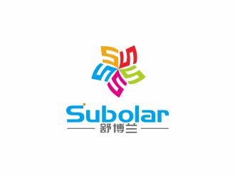 湯儒娟的舒博蘭/Subolar兒童商標(biāo)設(shè)計(jì)logo設(shè)計(jì)