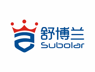 鐘華的舒博蘭/Subolar兒童商標(biāo)設(shè)計(jì)logo設(shè)計(jì)