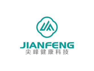 廣州尖峰健康科技有限公司logo設(shè)計(jì)