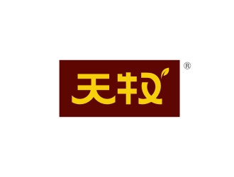 楊占斌的天牧logo設(shè)計(jì)