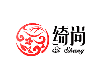 秦曉東的logo設(shè)計