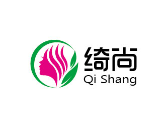 李賀的logo設(shè)計