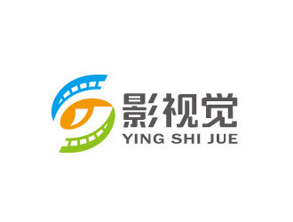 周金進(jìn)的影視覺電影工作室logo設(shè)計(jì)logo設(shè)計(jì)