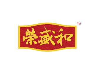 楊勇的榮盛和logo設(shè)計