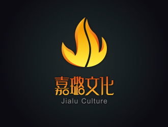 勇炎的logo設(shè)計