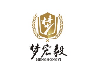 曾翼的logo設(shè)計