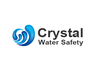 李賀的Crystal Water Safetylogo設(shè)計(jì)