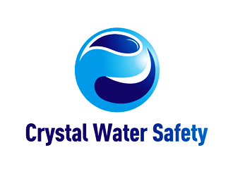 譚家強(qiáng)的Crystal Water Safetylogo設(shè)計(jì)