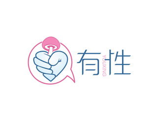 郭慶忠的有性logo設(shè)計(jì)