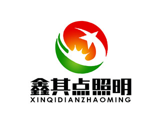 朱兵的logo設(shè)計