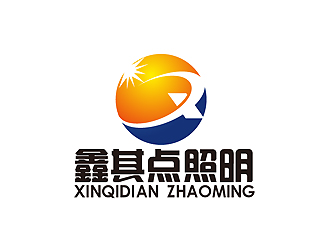 秦曉東的logo設(shè)計