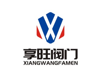 陳國偉的江蘇享旺閥門有限公司logo設(shè)計