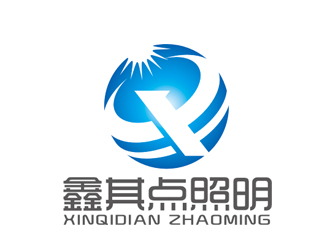 趙鵬的logo設(shè)計