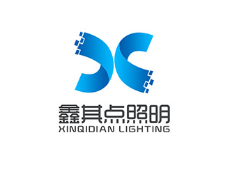 吳曉偉的logo設(shè)計