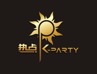 陳國偉的熱點logo設(shè)計