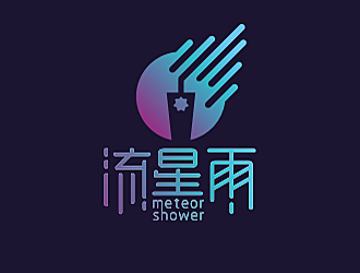 勞志飛的logo設(shè)計