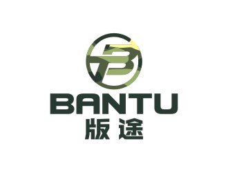 曾翼的版途軍用品牌logo設計logo設計