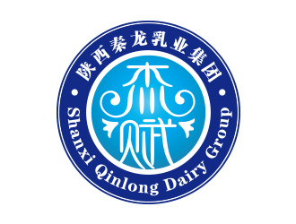 向正軍的logo設(shè)計