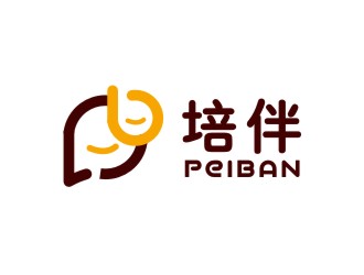 楊占斌的培伴logo設計