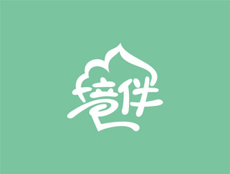 丁小鈺的培伴logo設計