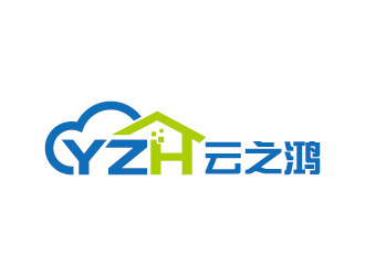 王濤的河南云之鴻科技有限公司logo設計