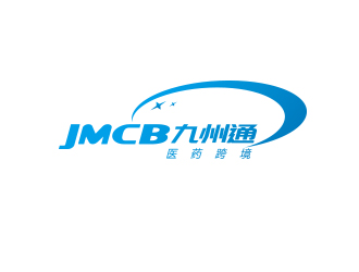 孫金澤的九州通醫(yī)藥跨境logo設計