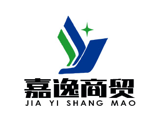 朱兵的沈陽(yáng)嘉逸商貿(mào)有限公司logo設(shè)計(jì)