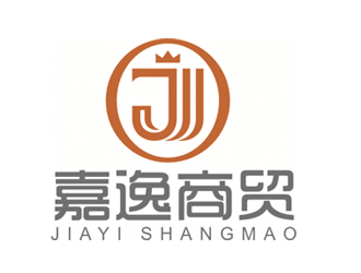 趙鵬的沈陽(yáng)嘉逸商貿(mào)有限公司logo設(shè)計(jì)