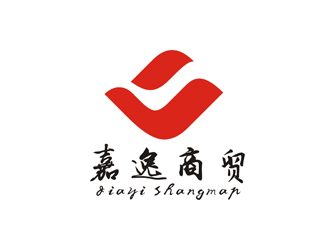 孫永煉的沈陽(yáng)嘉逸商貿(mào)有限公司logo設(shè)計(jì)