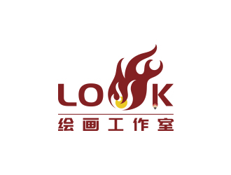 黃安悅的logo設計