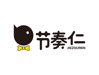 孫金澤的節(jié)奏仁干果食品商標(biāo)設(shè)計(jì)logo設(shè)計(jì)