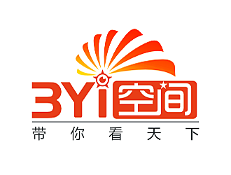 勞志飛的3 Yi 空間logo設計