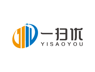 葉美寶的一掃優(yōu)logo設(shè)計(jì)