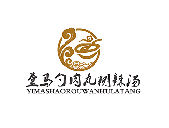 秦曉東的logo設(shè)計